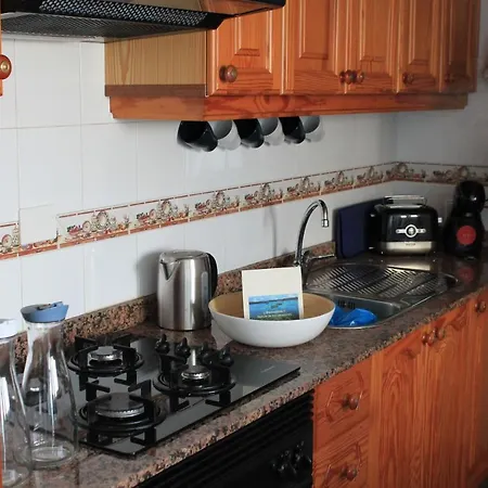 Casa Charco De La Cruz Hébergement de vacances