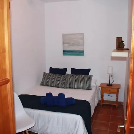 Casa Charco De La Cruz بيت للعطل *