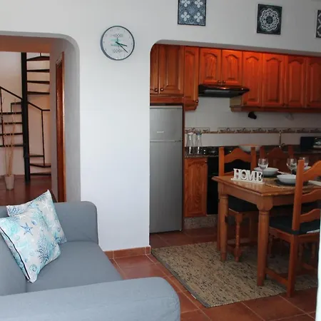 Casa Charco De La Cruz Ferienhaus *
