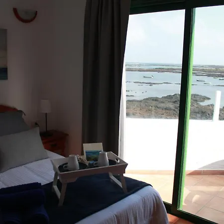 Casa Charco De La Cruz Ferienhaus