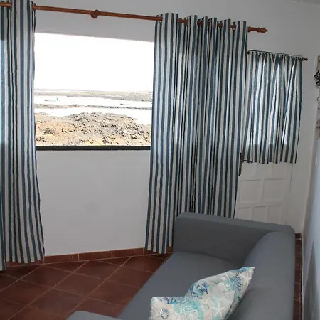 Casa Charco De La Cruz Casa vacanze Órzola